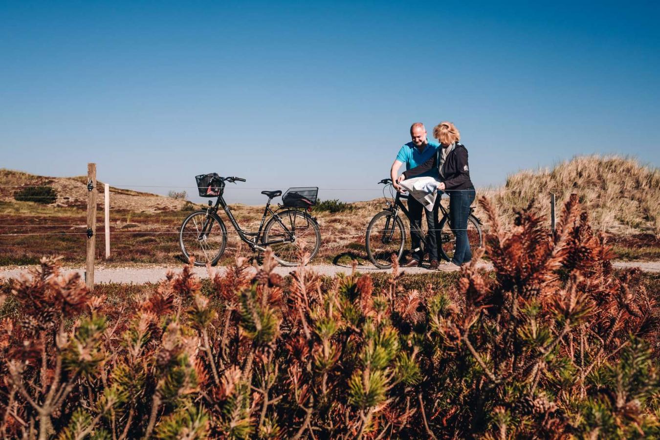 Fjorden på cykel |