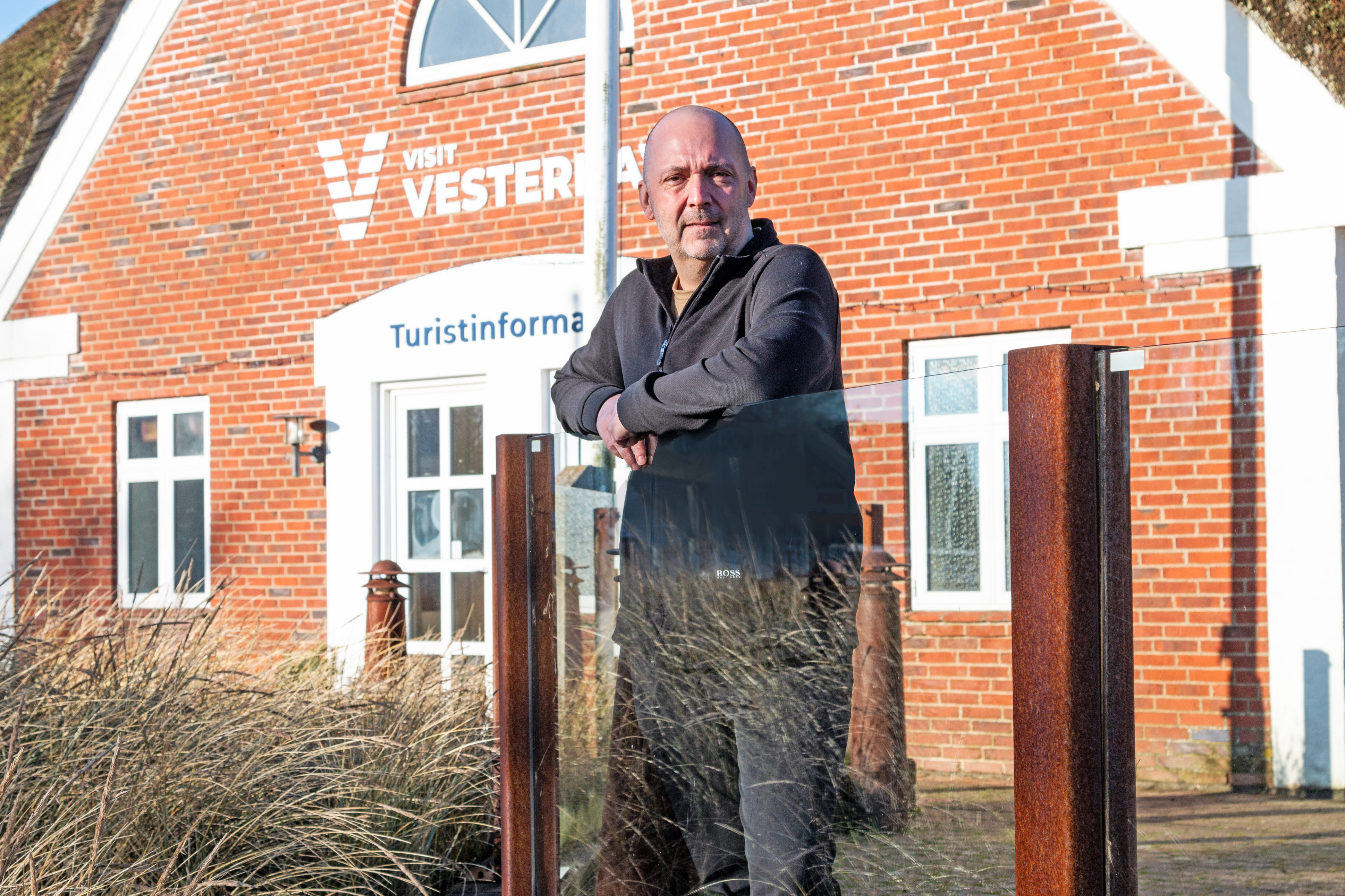 uberørt Udfordring skolde Blåvand får Danmarks første lægeklinik for turister | Visitvesterhavet