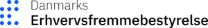 Logo erhvervsfremmebestyrelsen
