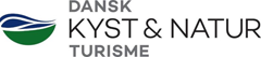 Dansk kyst og natur turisme logo