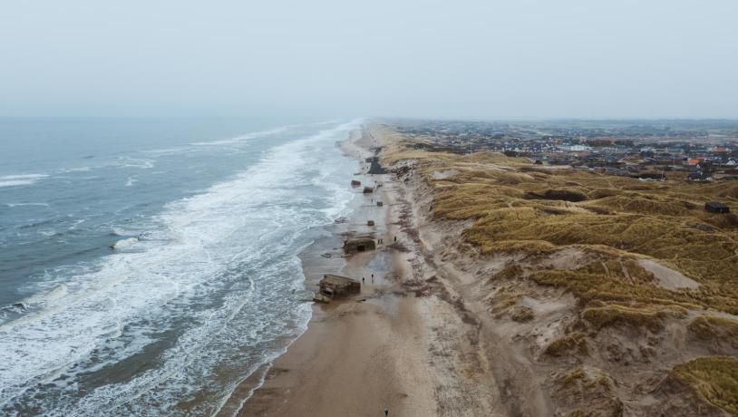 Bunkere ved Vesterhavet (Søndervig)