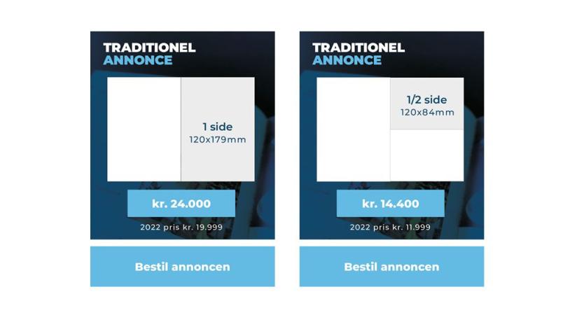 Annonce i guiden 2023