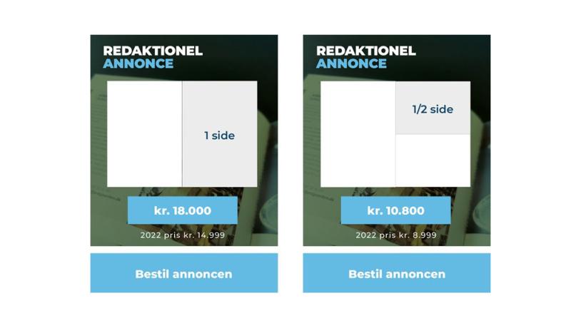 Køb af annonce i guiden 2023