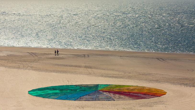 Strand til Wadden TIde