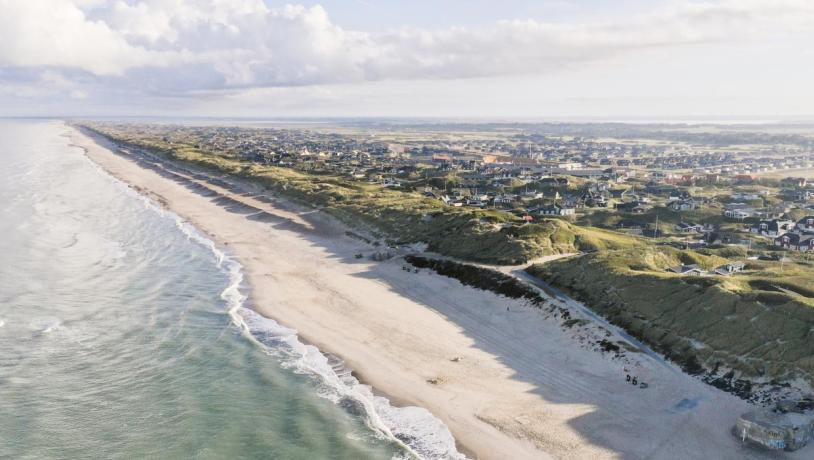 Søndervig strand