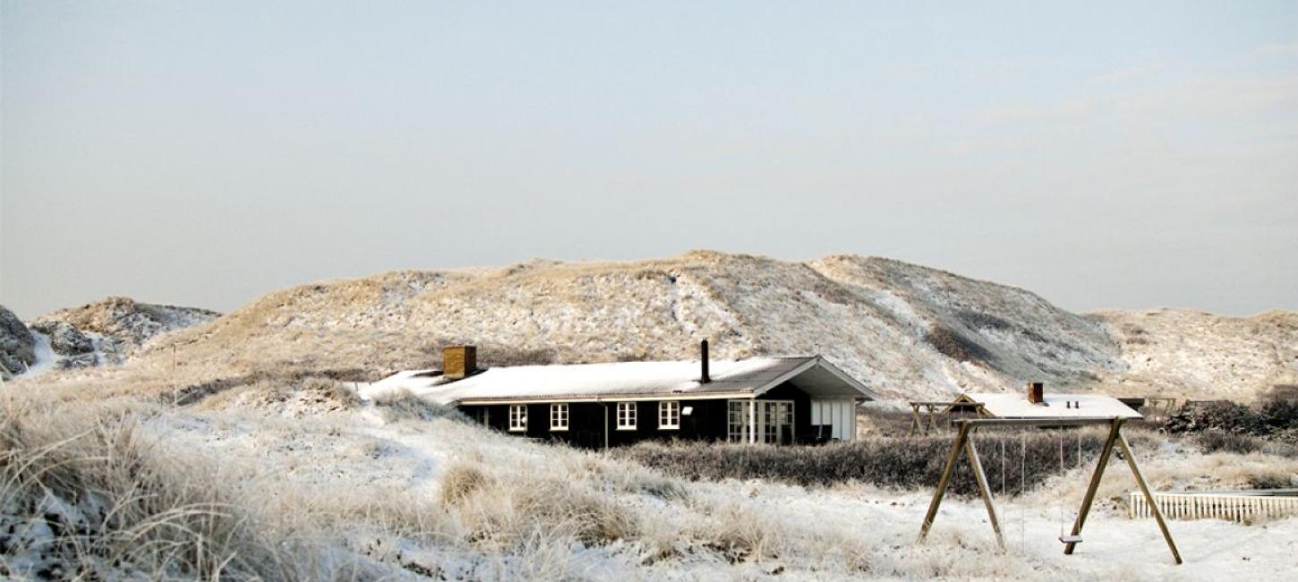 Feriehuse energioptimering