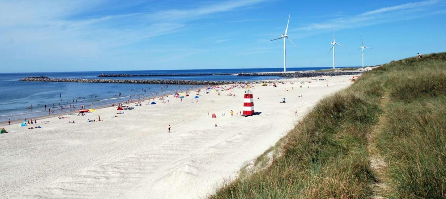Hvide Sande Sydstrand