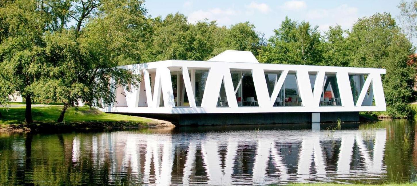 Vestjyllands Kunstpavillion i Videbæk