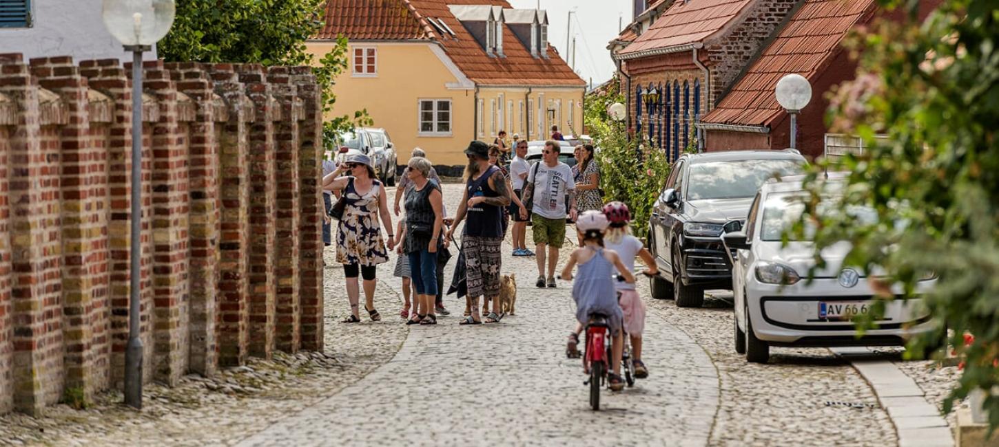 Købstaden Ringkøbing