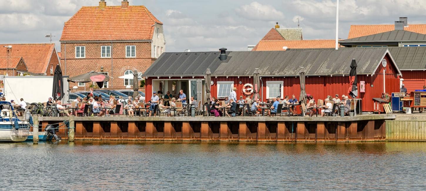 Ringkøbing Havn 