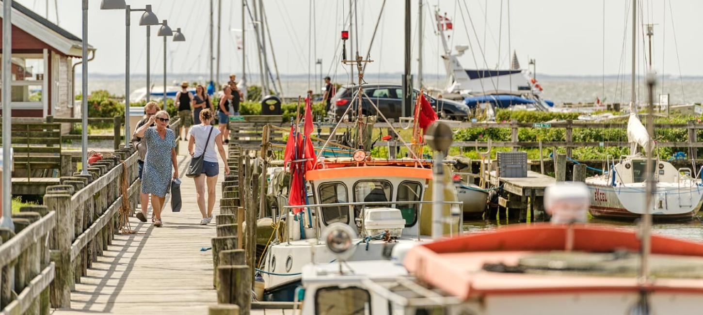 Ringkøbing Lystbådehavn