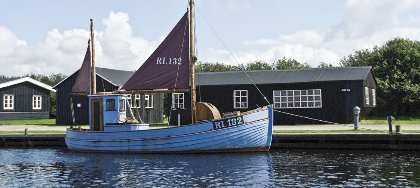 Stauning Havn