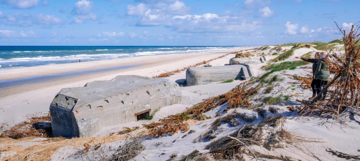bunker