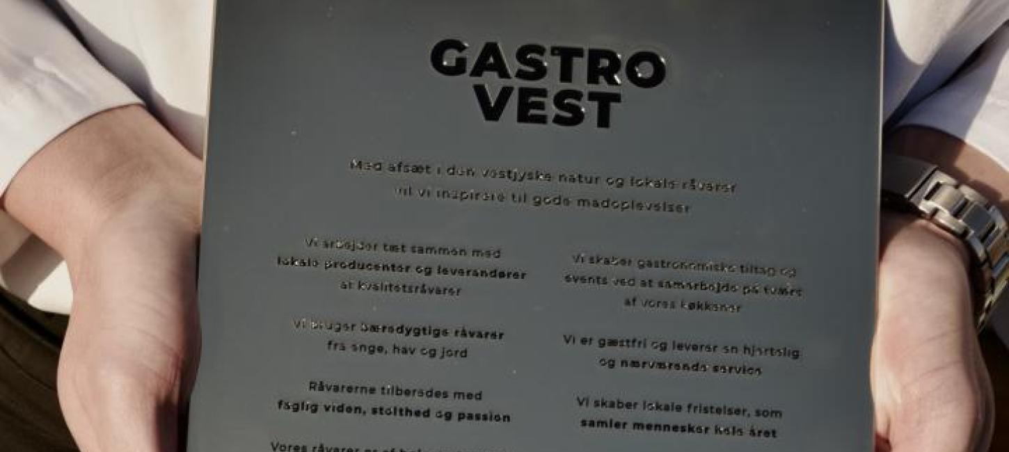 Gastro Vest manifest