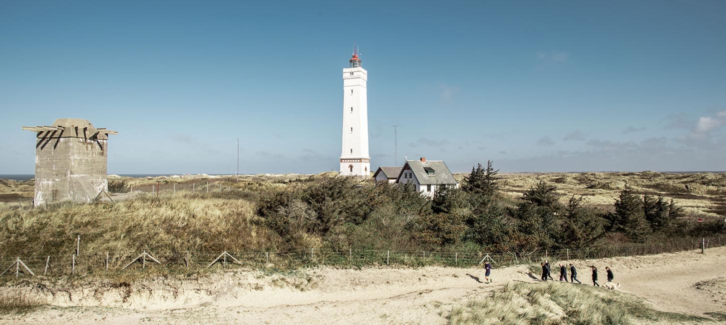 Blåvand Fyr