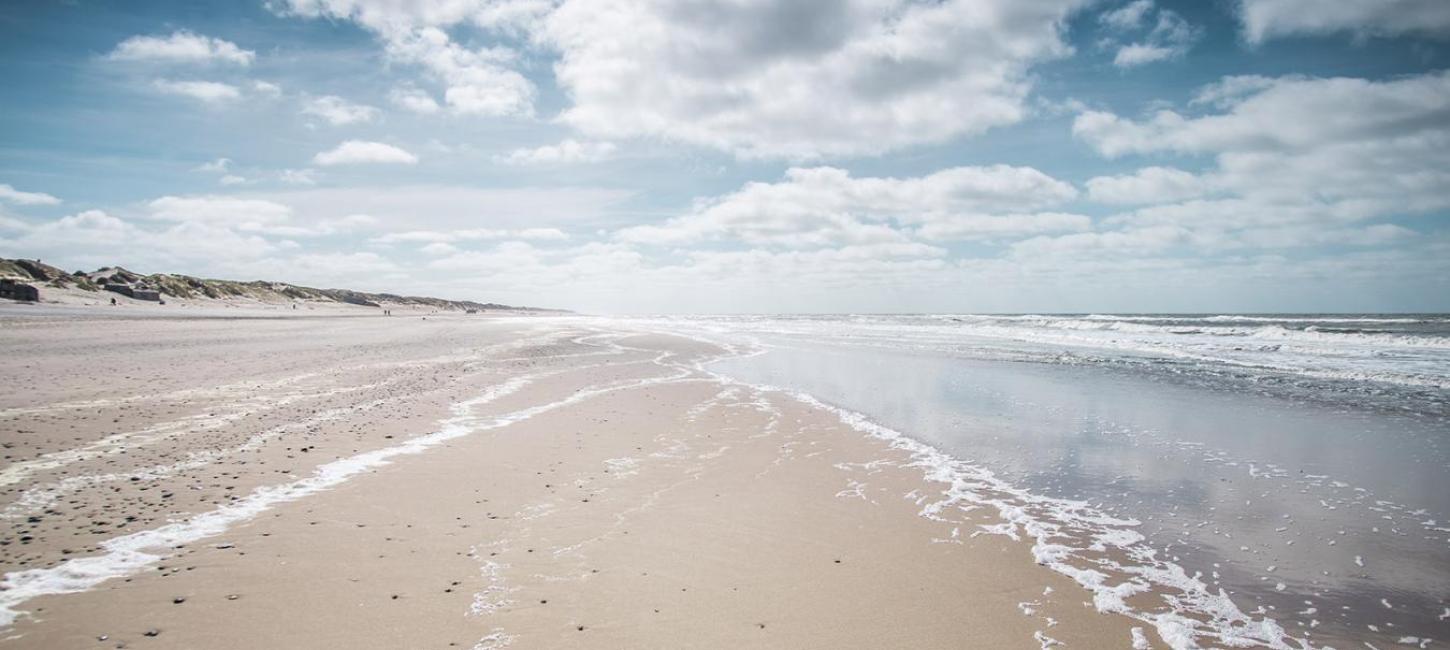 Strand Destination Vesterhavet