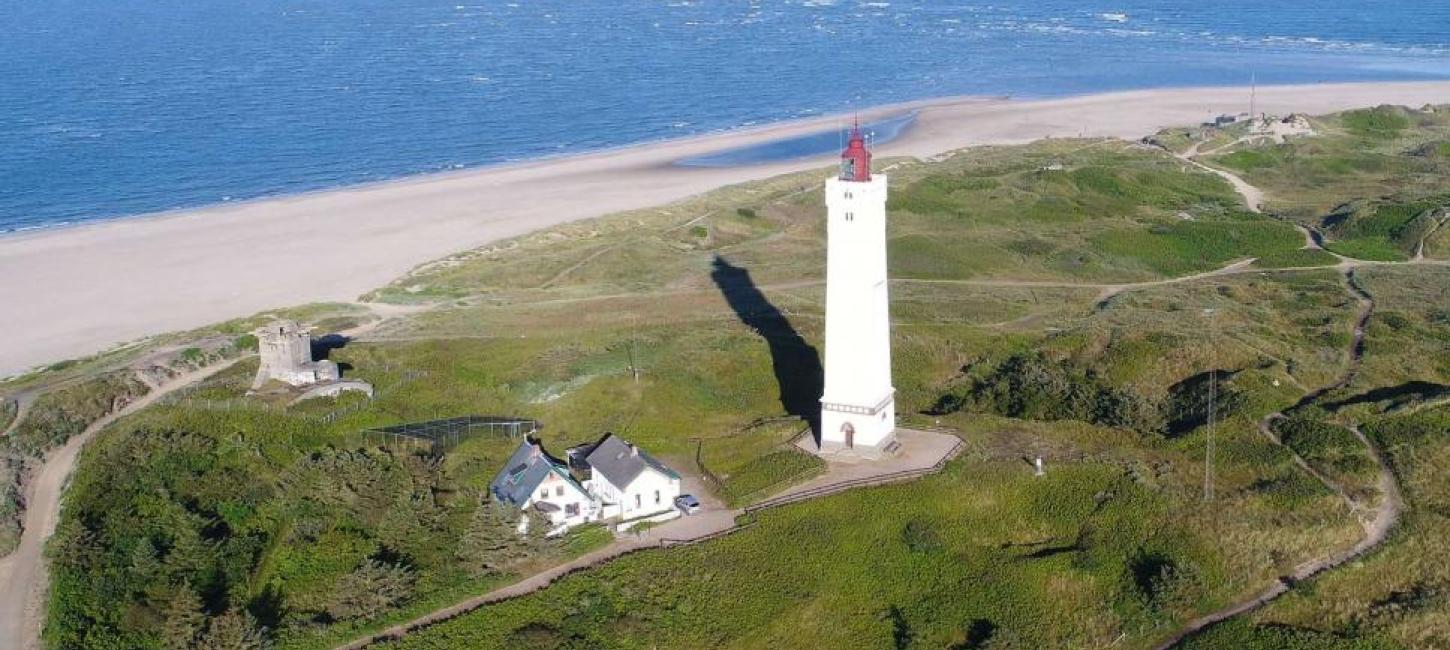 Blåvand Fyr