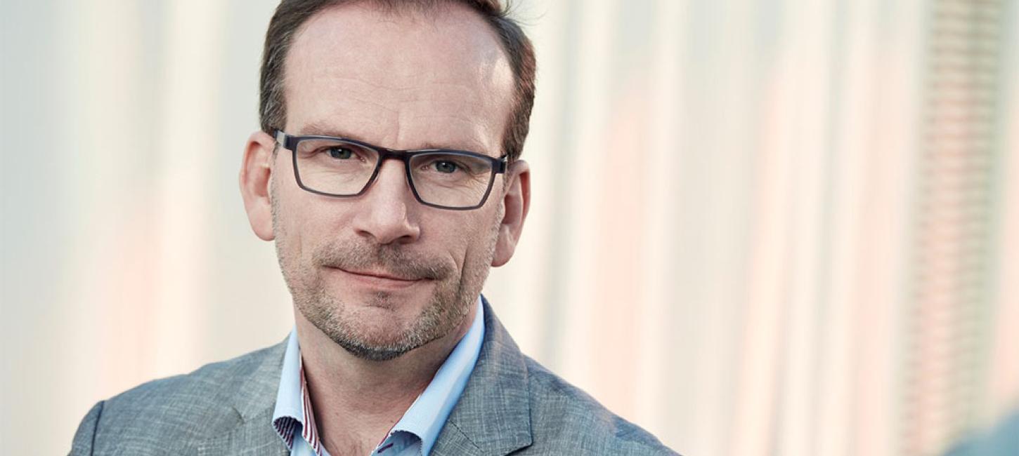 Kommende Direktør for Destination Vesterhavet Peer Heldgaard Kristensen