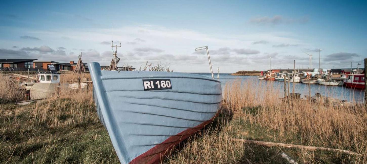 Hvide Sande Tyskerhavn