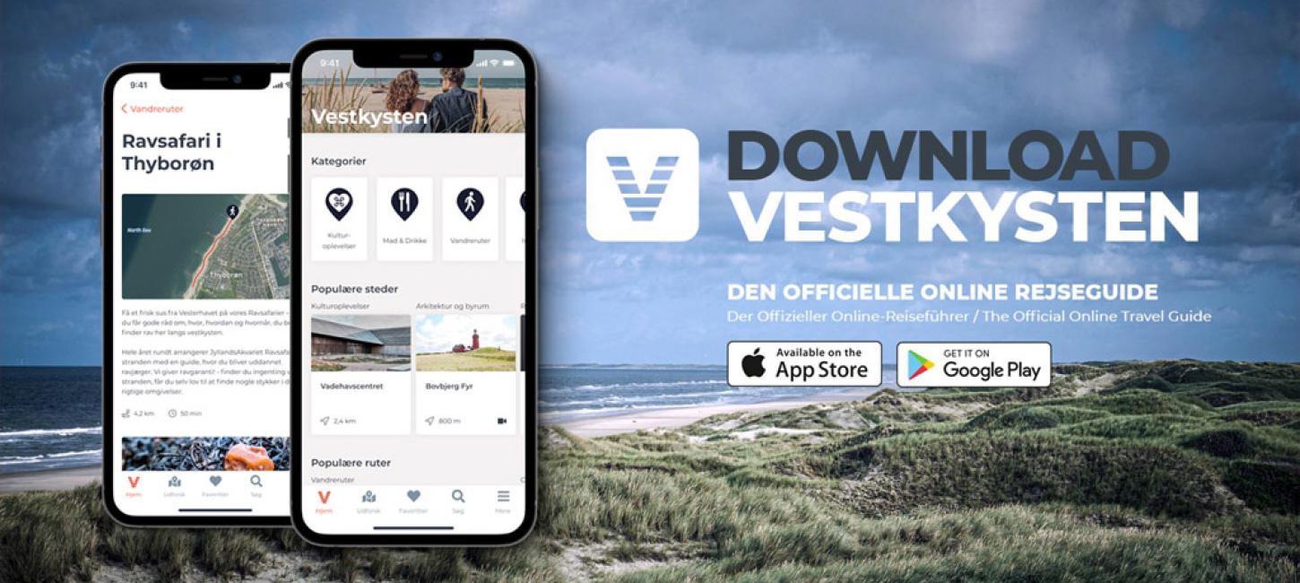 Destination Vesterhavet