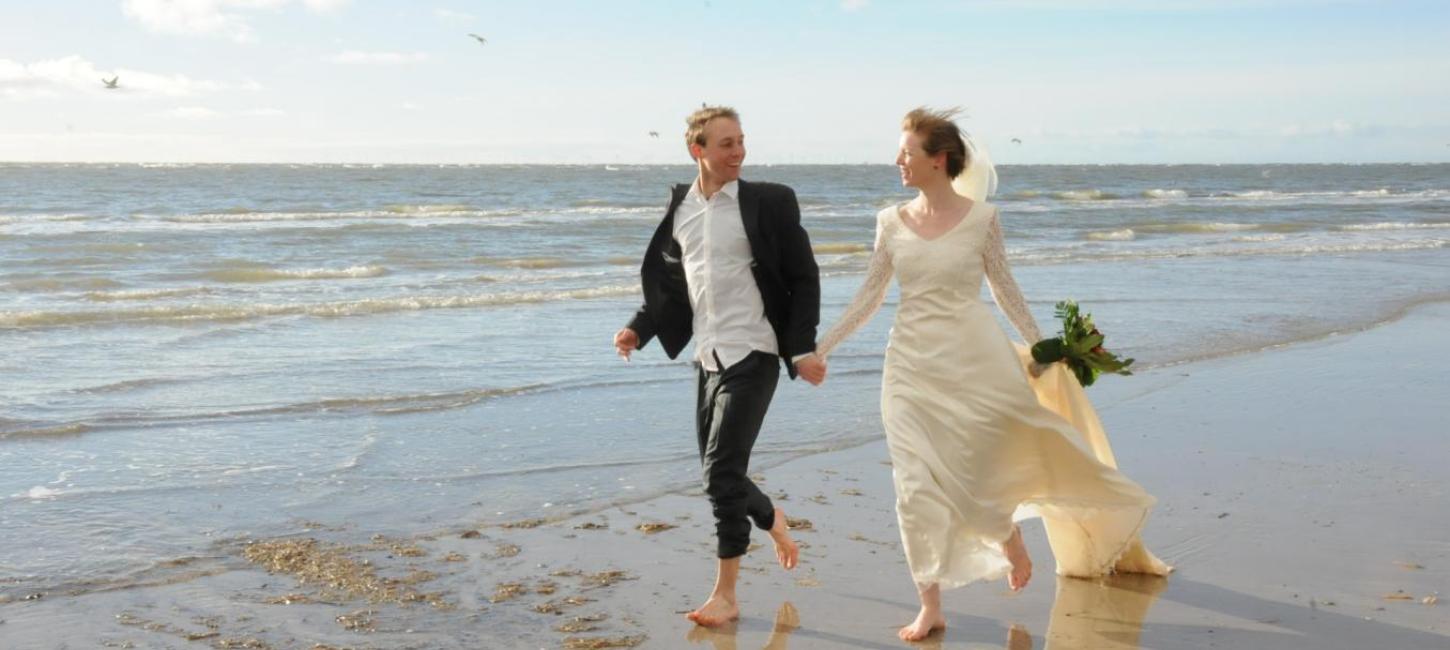 Danish Westcoast Wedding