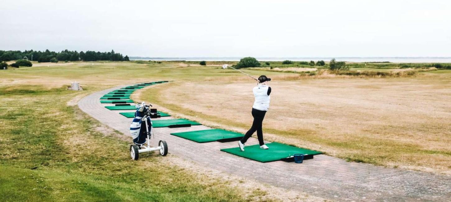 Golf i Ho