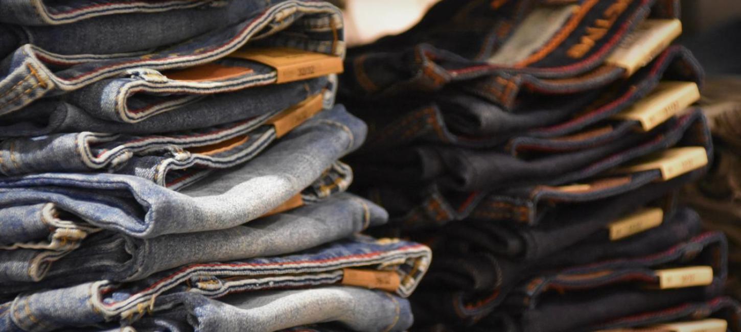 Shopping - jeans