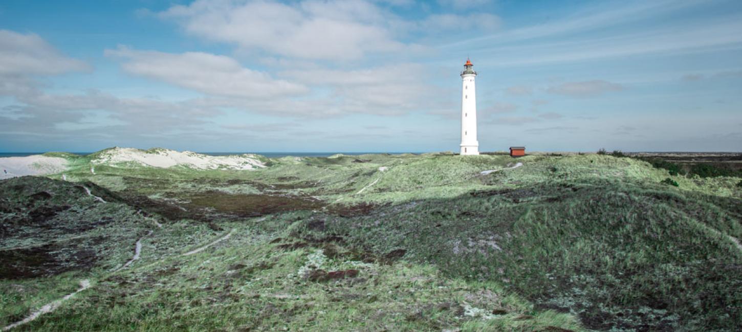 Tyskerne valfartede til Vesterhavet i det sene efterår. Derved er Destination Vesterhavet det største ferieområde i Danmark målt på overnatninger.