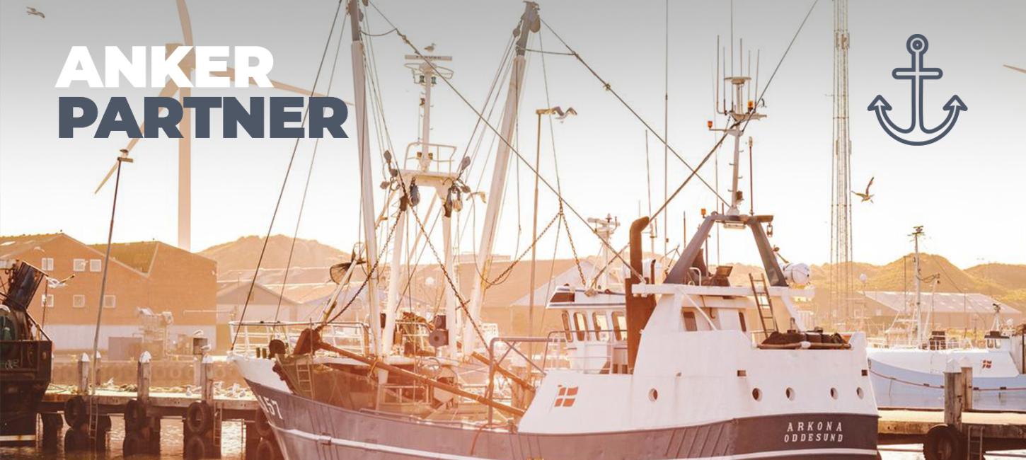 Ankerpartnere i Destination Vesterhavet