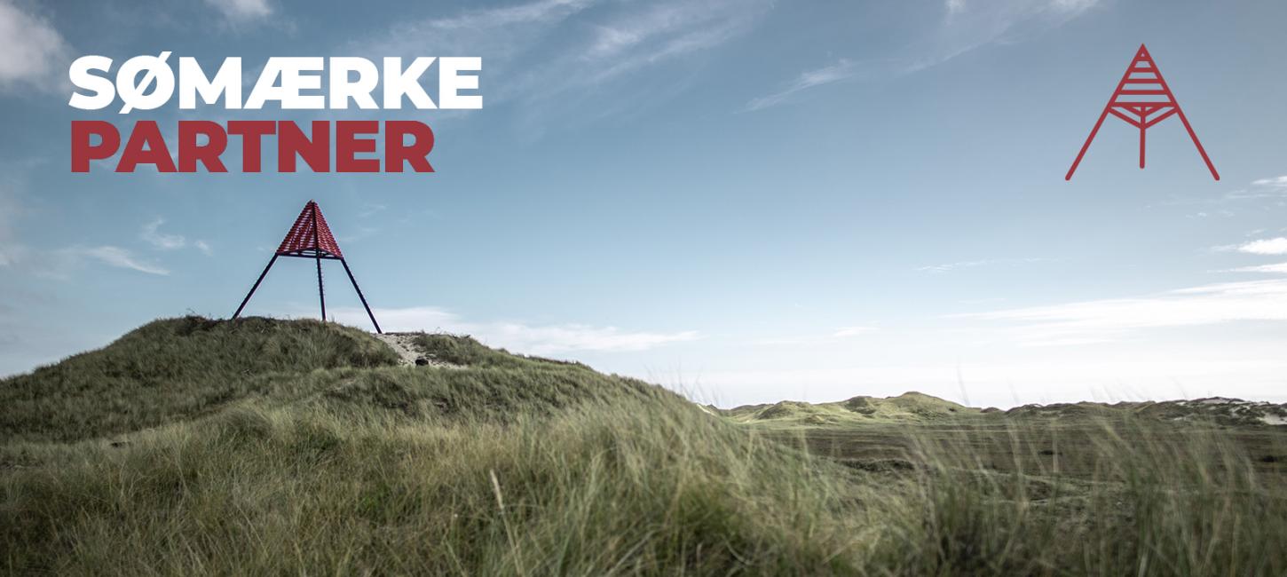 Sømærkepartnere i Destination Vesterhavet