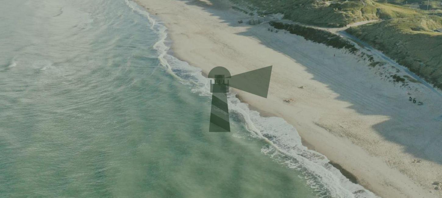 Fytårn partnerskab og strand