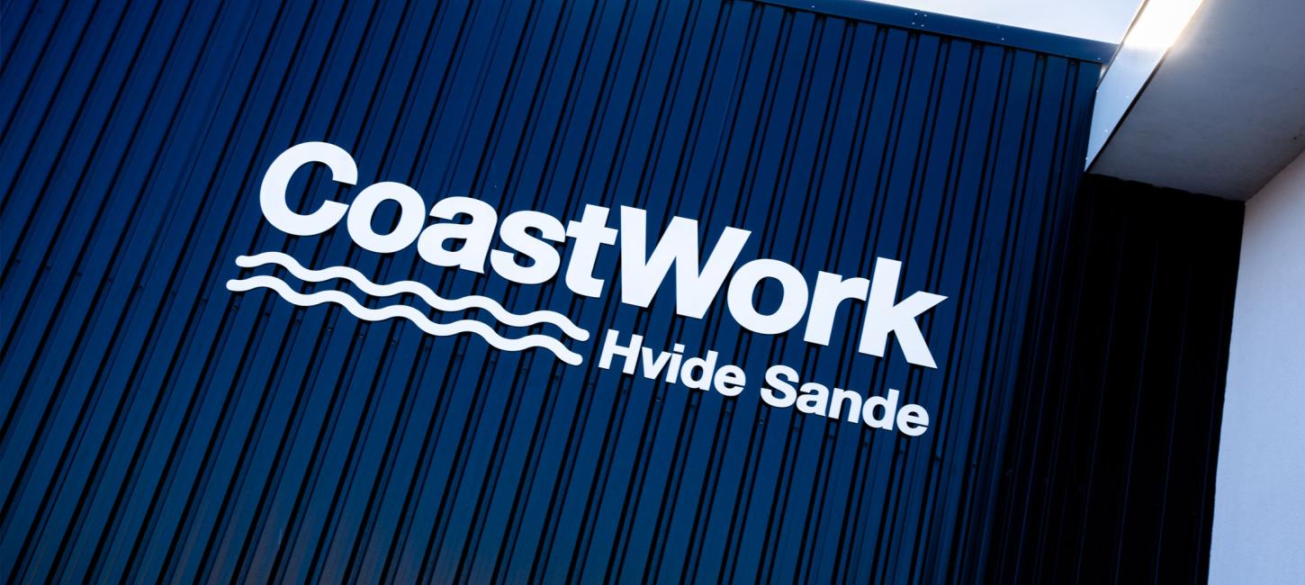 Billede af coastwork hvide sande facade