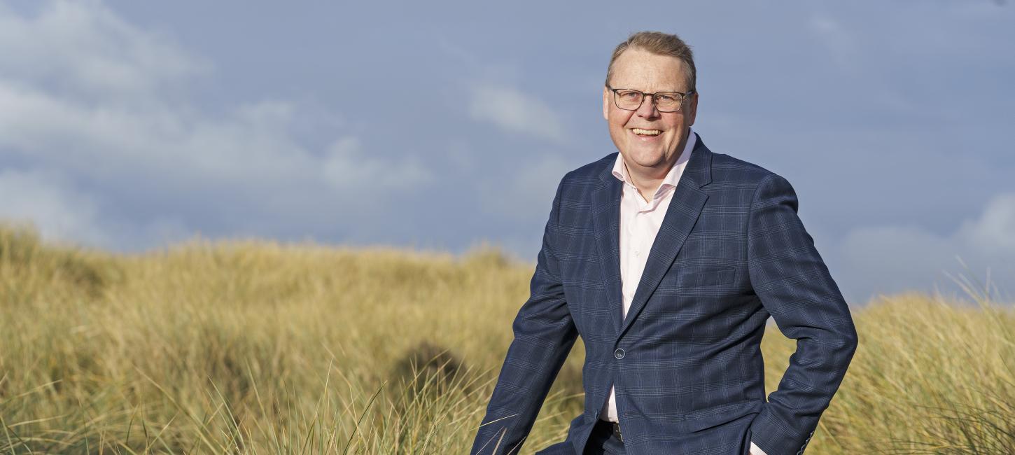 Ny direktør Torben Kylling Petersen