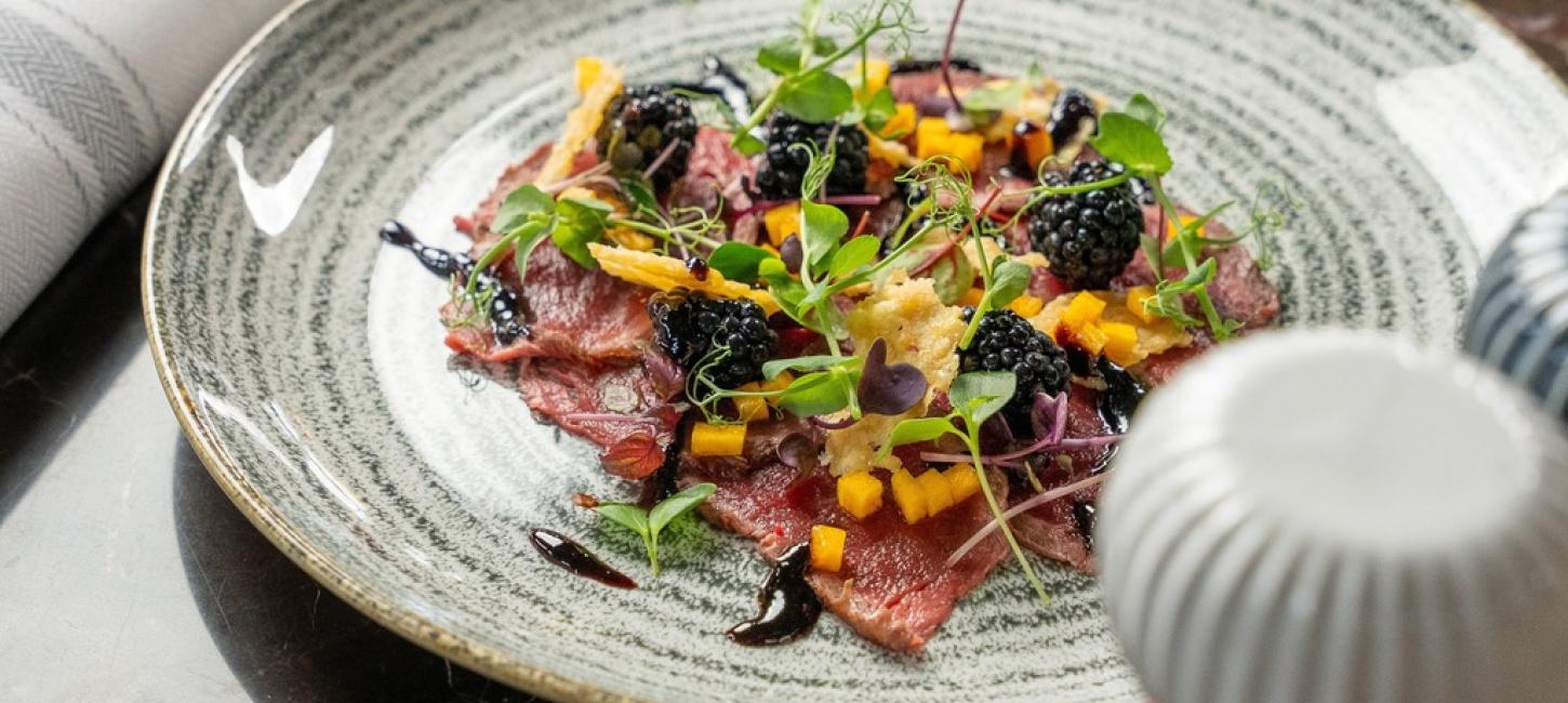 Restaurant Gro - Arnbjerg Pavillonen - Mad 