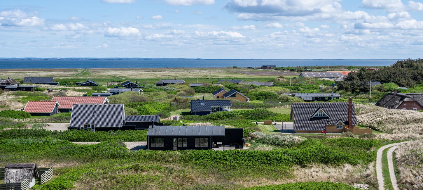 Forår Hvide Sande feriehuse