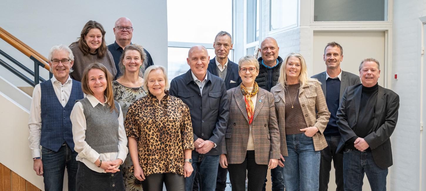 Bestyrelsen VisitVesterhavet