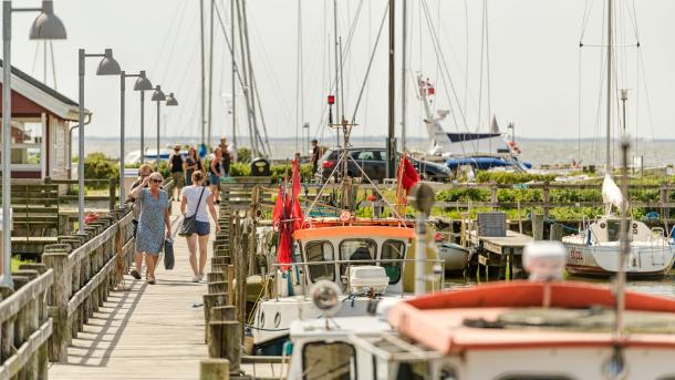 Ringkøbing Lystbådehavn 