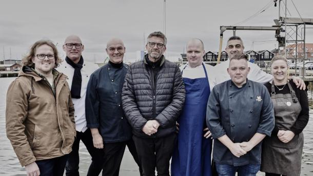 Gastro West på producenttur
