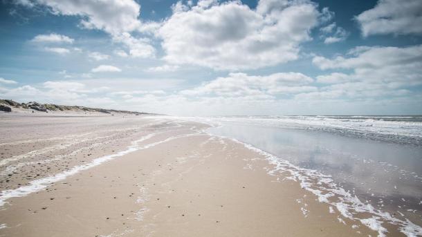 Strand Destination Vesterhavet