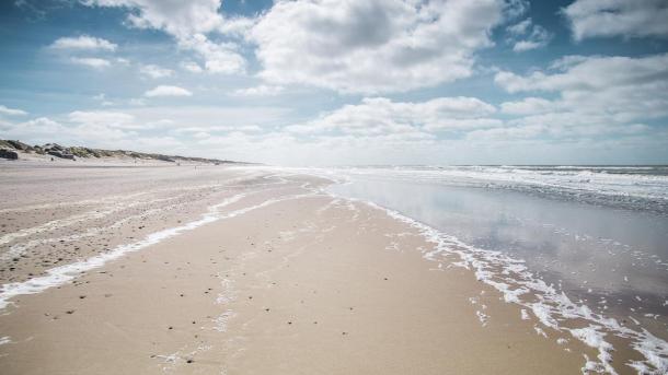 Naturområder ved Vesterhavet