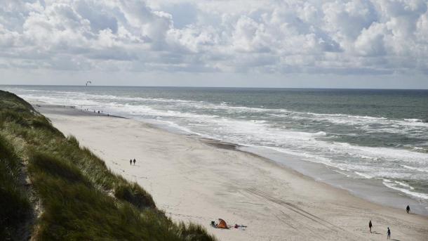 Nymindegab Strand