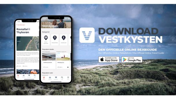 Destination Vesterhavet 