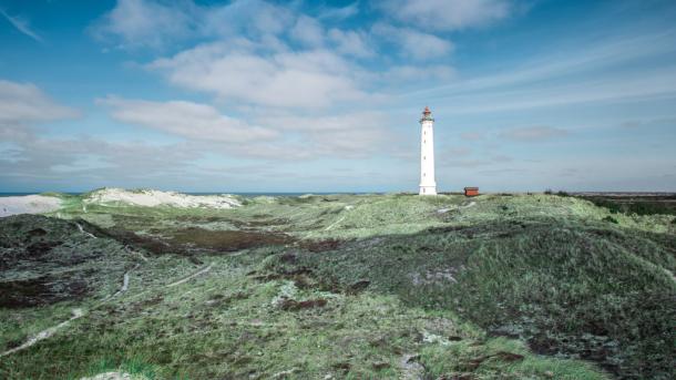 Tyskerne valfartede til Vesterhavet i det sene efterår. Derved er Destination Vesterhavet det største ferieområde i Danmark målt på overnatninger. 