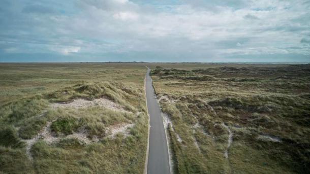 Vej ud af vesterhavet