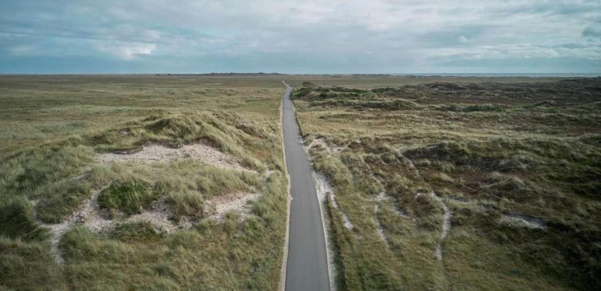 Vej ud af vesterhavet