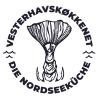 Logo for Vesterhavskøkkenet med hvid baggrund