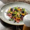 Restaurant Gro - Arnbjerg Pavillonen - Mad 