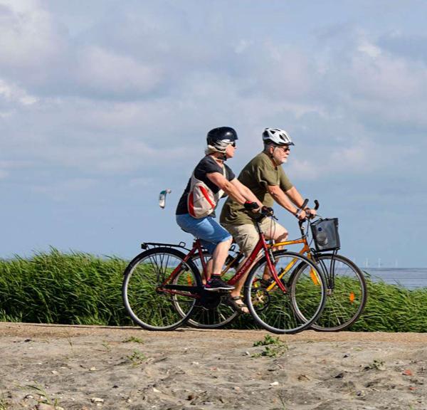 Cykelferie ved Vesterhavet 