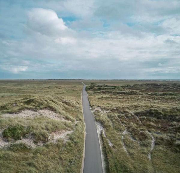 Vej ud af vesterhavet