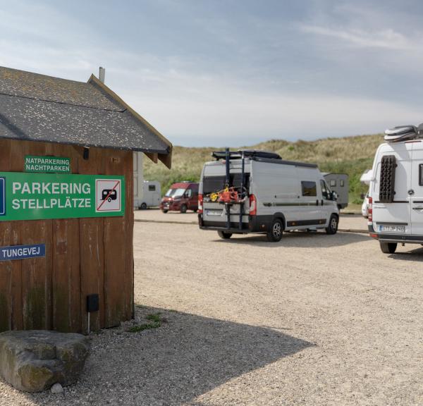 Autocamperplads Stellplätze
